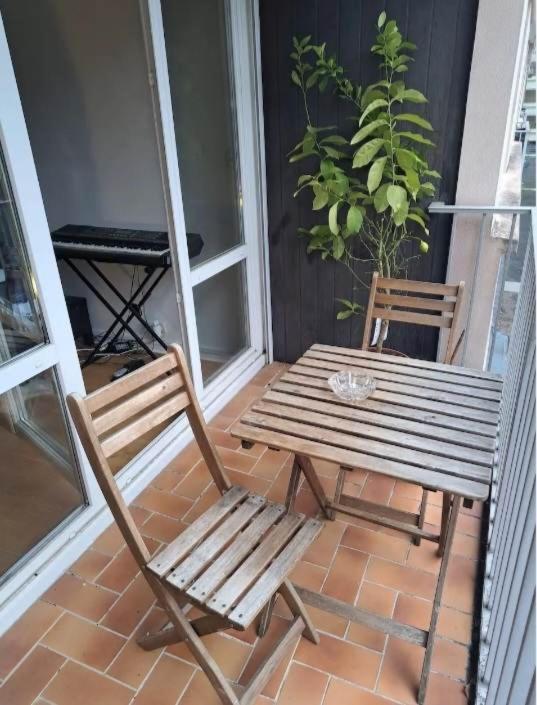 Magnifique Appartement Plein Sud 60 M Carre Limoges Exteriér fotografie