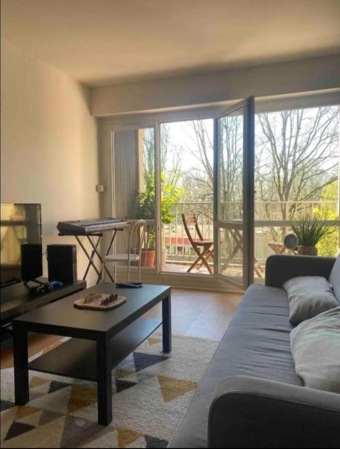 Magnifique Appartement Plein Sud 60 M Carre Limoges Exteriér fotografie